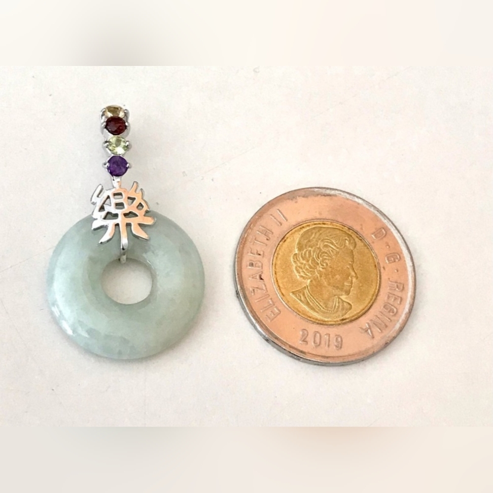 WANTED - Earrings to match pendant